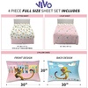 image:imageFranco Kids Bedding Super Soft Sheet Set Twin BatmanSony Vivo