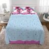 image:imageFranco Kids Bedding Super Soft Sheet Set Twin BatmanTrolls World Tour
