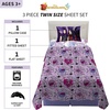 image:imageFranco Kids Bedding Super Soft Sheet Set Twin Disney Descendants 3Disney Descendants 3