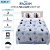 image:imageFranco Kids Bedding Super Soft Sheet Set Twin Disney Descendants 3Disney Frozen 2