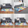 image:imageFranco Kids Room Non Slip Area Rug 69 in x 52 in BatmanBaby Shark