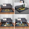 image:imageFranco Kids Room Non Slip Area Rug 69 in x 52 in BatmanBatman