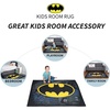 image:imageFranco Kids Room Non Slip Area Rug 69 in x 52 in BatmanBatman