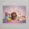 image:imageFranco Kids Room Non Slip Area Rug 69 in x 52 in BatmanGabbys Dollhouse