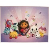 image:imageFranco Kids Room Non Slip Area Rug 69 in x 52 in BatmanGabbys Dollhouse