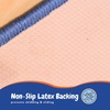 image:imageFranco Kids Room Non Slip Area Rug 69 in x 52 in BatmanHot Wheels