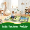 image:imageFranco Kids Room Non Slip Area Rug 69 in x 52 in BatmanJohn Deere