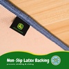 image:imageFranco Kids Room Non Slip Area Rug 69 in x 52 in BatmanJohn Deere