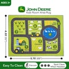 image:imageFranco Kids Room Non Slip Area Rug 69 in x 52 in BatmanJohn Deere