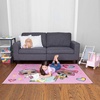 image:imageFranco Kids Room Non Slip Area Rug 69 in x 52 in BatmanLol Surprise