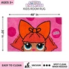 image:imageFranco Kids Room Non Slip Area Rug 69 in x 52 in BatmanLol Surprise