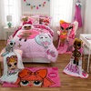 image:imageFranco Kids Room Non Slip Area Rug 69 in x 52 in BatmanLol Surprise