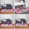 image:imageFranco Kids Room Non Slip Area Rug 69 in x 52 in BatmanLol Surprise