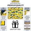 image:imageFranco Kids Room Non Slip Area Rug 69 in x 52 in BatmanMinions the Rise of Gru