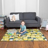 image:imageFranco Kids Room Non Slip Area Rug 69 in x 52 in BatmanMinions the Rise of Gru