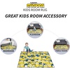 image:imageFranco Kids Room Non Slip Area Rug 69 in x 52 in BatmanMinions the Rise of Gru