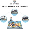 image:imageFranco Kids Room Non Slip Area Rug 69 in x 52 in BatmanPaw Patrol