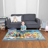 image:imageFranco Kids Room Non Slip Area Rug 69 in x 52 in BatmanPaw Patrol