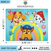 image:imageFranco Kids Room Non Slip Area Rug 69 in x 52 in BatmanPaw Patrol Girls