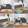 image:imageFranco Kids Room Non Slip Area Rug 69 in x 52 in BatmanPaw Patrol Girls