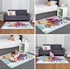 image:imageFranco Kids Room Non Slip Area Rug 69 in x 52 in BatmanTrolls World Tour