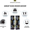 image:imageFranco Kids Room Window Curtain Panels Drapes Set 82 in x 63 in Baby SharkBatman