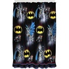 image:imageFranco Kids Room Window Curtain Panels Drapes Set 82 in x 63 in Baby SharkBatman