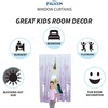 image:imageFranco Kids Room Window Curtain Panels Drapes Set 82 in x 63 in Baby SharkDisney Frozen 2