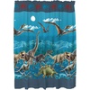image:imageFranco Kids Room Window Curtain Panels Drapes Set 82 in x 63 in Baby SharkJurassic World Dominion