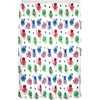 image:imageFranco Kids Room Window Curtain Panels Drapes Set 82 in x 63 in Baby SharkMulticolour