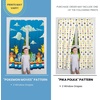 image:imageFranco Kids Room Window Curtain Panels Drapes Set 82 in x 63 in Baby SharkMulticolour