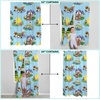 image:imageFranco Kids Room Window Curtains Drapes Set 82 in x 63 in Baby SharkAnimal Crossing