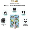 image:imageFranco Kids Room Window Curtains Drapes Set 82 in x 63 in Baby SharkAnimal Crossing