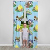 image:imageFranco Kids Room Window Curtains Drapes Set 82 in x 63 in Baby SharkAnimal Crossing