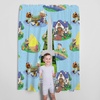 image:imageFranco Kids Room Window Curtains Drapes Set 82 in x 63 in Baby SharkAnimal Crossing