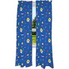 image:imageFranco Kids Room Window Curtains Drapes Set 82 in x 63 in Baby SharkBaby Shark