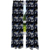 image:imageFranco Kids Room Window Curtains Drapes Set 82 in x 63 in Baby SharkBatman