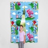 image:imageFranco Kids Room Window Curtains Drapes Set 82 in x 63 in Baby SharkBlues Clues