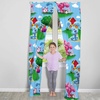 image:imageFranco Kids Room Window Curtains Drapes Set 82 in x 63 in Baby SharkBlues Clues