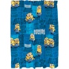image:imageFranco Kids Room Window Curtains Drapes Set 82 in x 63 in Baby SharkDespicable Me Minions