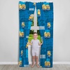 image:imageFranco Kids Room Window Curtains Drapes Set 82 in x 63 in Baby SharkDespicable Me Minions