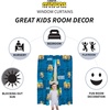 image:imageFranco Kids Room Window Curtains Drapes Set 82 in x 63 in Baby SharkDespicable Me Minions