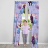 image:imageFranco Kids Room Window Curtains Drapes Set 82 in x 63 in Baby SharkDisney Frozen 2