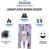 image:imageFranco Kids Room Window Curtains Drapes Set 82 in x 63 in Baby SharkDisney Frozen 2