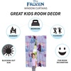 image:imageFranco Kids Room Window Curtains Drapes Set 82 in x 63 in Baby SharkDisney Frozen 2