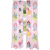 image:imageFranco Kids Room Window Curtains Drapes Set 82 in x 63 in Baby SharkDisney Princess