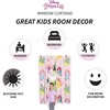 image:imageFranco Kids Room Window Curtains Drapes Set 82 in x 63 in Baby SharkDisney Princess