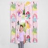 image:imageFranco Kids Room Window Curtains Drapes Set 82 in x 63 in Baby SharkDisney Princess