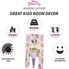 image:imageFranco Kids Room Window Curtains Drapes Set 82 in x 63 in Baby SharkDisney Princess