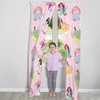image:imageFranco Kids Room Window Curtains Drapes Set 82 in x 63 in Baby SharkDisney Princess